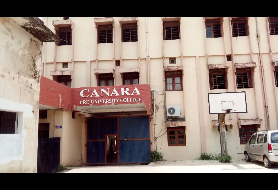Canara PU College Mangalore